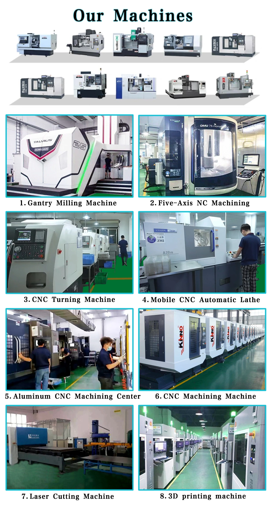 Plastic Shell Structure Parts Production Custom Machine Processing Electroplating Polishing Spray Paint