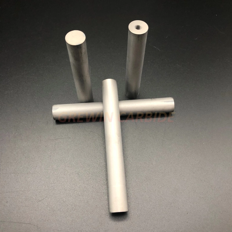Gw Carbide-High Precision H6 Tungsten Carbide Polishing Rod Bar