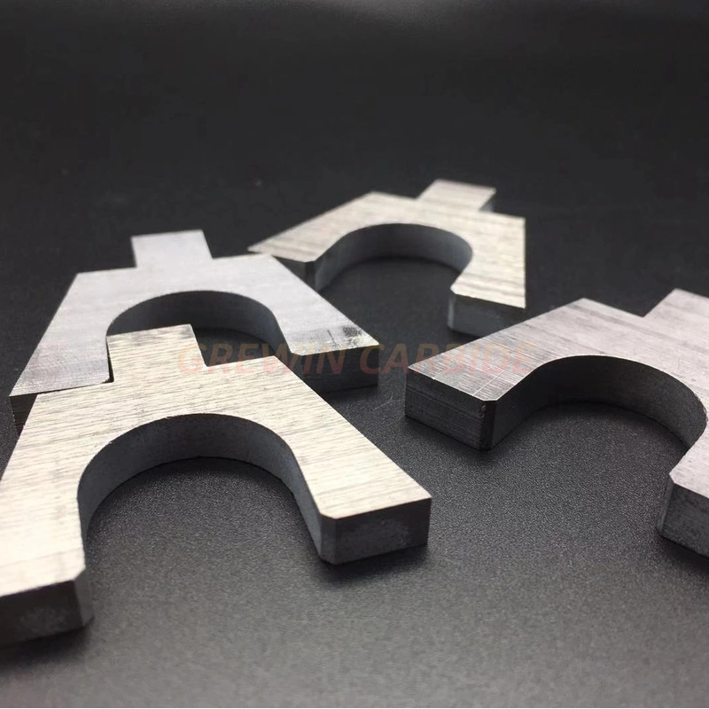 Gw Carbide - Polishing Surface Tungsten Carbide Preform Tools