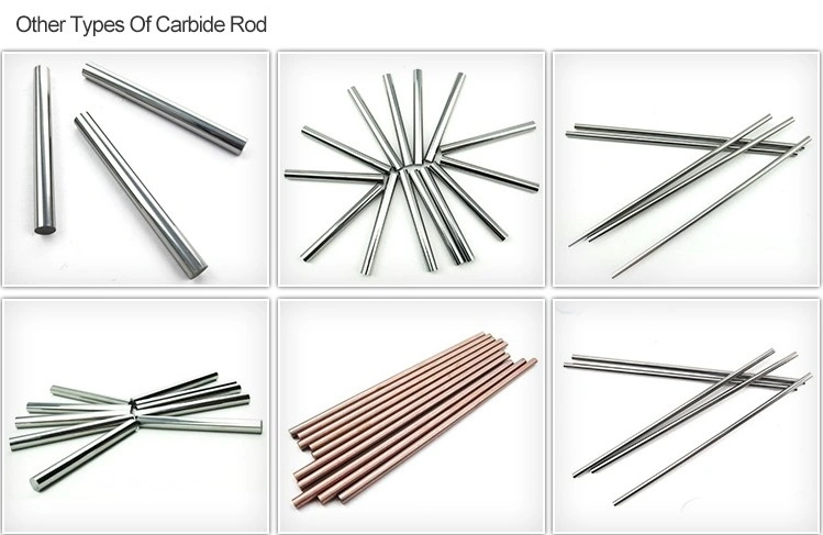 Tungsten Carbide Rod with Polishing