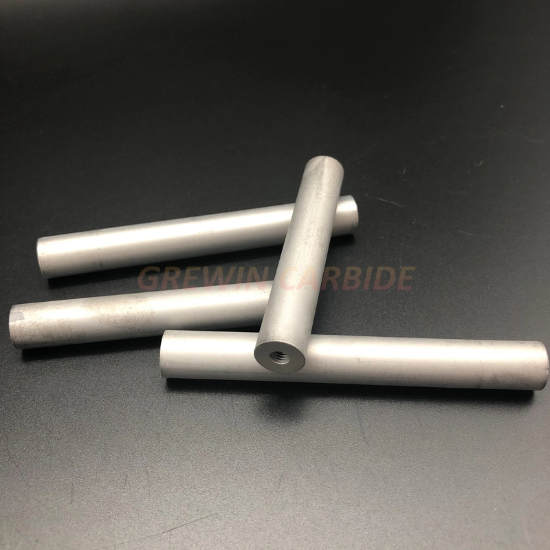 Gw Carbide-High Precision H6 Tungsten Carbide Polishing Rod Bar