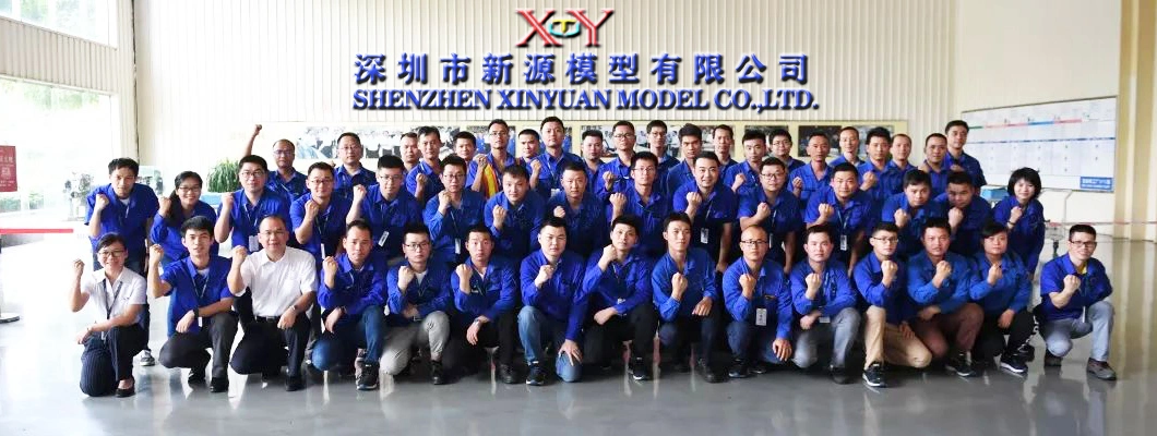 Plastic Shell Structure Parts Production Custom Machine Processing Electroplating Polishing Spray Paint