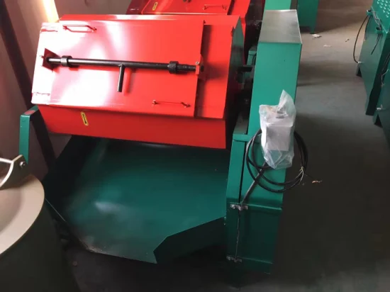 Centrifugal Barrel Rotary Finishing Machine Plastic Polishing Machine