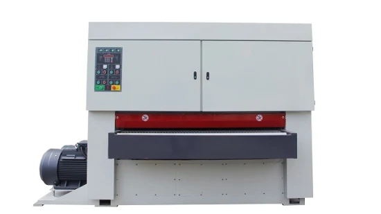 Haohan Model Hh-Fg01.1000 Abrasive Machine with Width 1000mm Sanding and Polishing Combined in One Machine Sample Customization