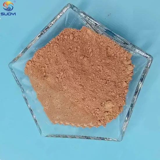 Suoyi Cerium Oxide Polishing Powder Fine Grade Cerium Oxide