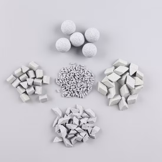 Wholesale Corn COB Tumbling Media for Mass Vibratory Finishing Jade Jewelry Polishing Media