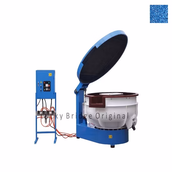 Vibratory Finishing Polishing Machine