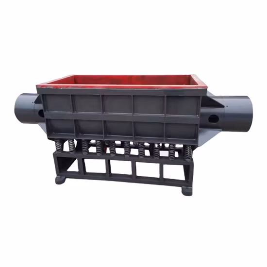 Mass Finishing Tumbling Stones Vibration Machine Deburring Polishing Media
