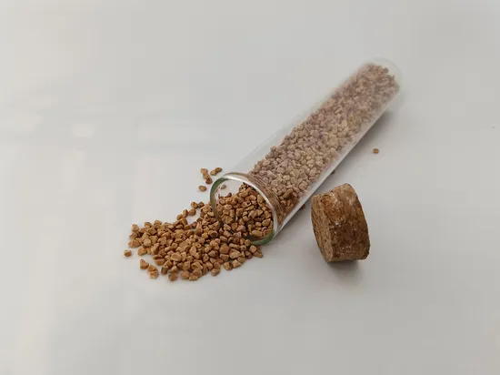 Walnut Shell Tumbling Media for Jewelry and Metal Polishing