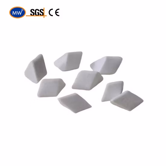 Metal Polishing Grinding Ceramic Abrasive Media with Higher Glossiness