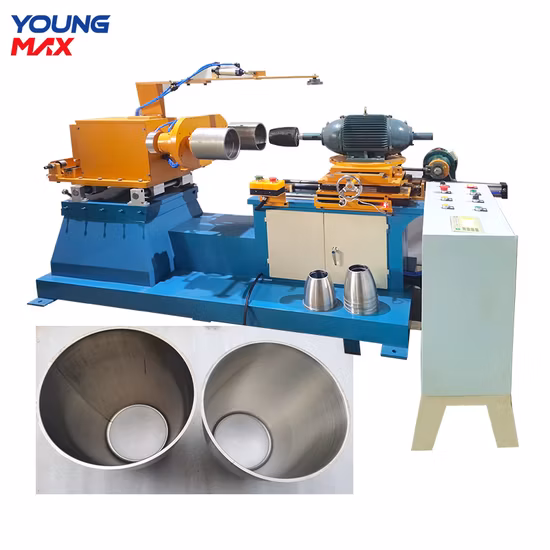 Electric Kettle Magnetic Tumbler Polishing Machine