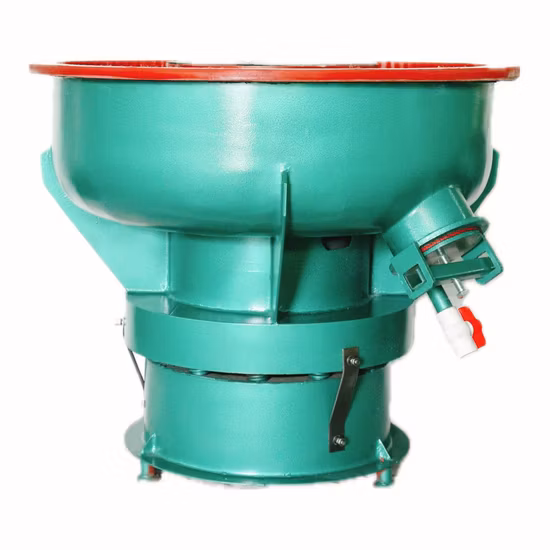 150L AB Metal vibratory polishing machine