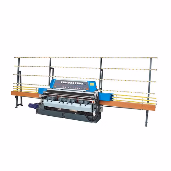 Float Glass and Mirror Beveling Edging Polishing Machine