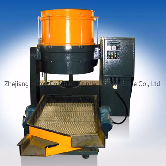 Centrifugal Disc Finishing Machine Polishing Machines 230L