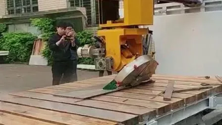Hoyun Rounded Marble Granite Machine