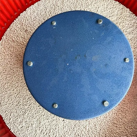 Green Ceramic Polishing Medias for Different Shape