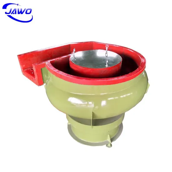 Pipe Polishing Machine Buffing Vibratory Tumbler Machine with High Quality