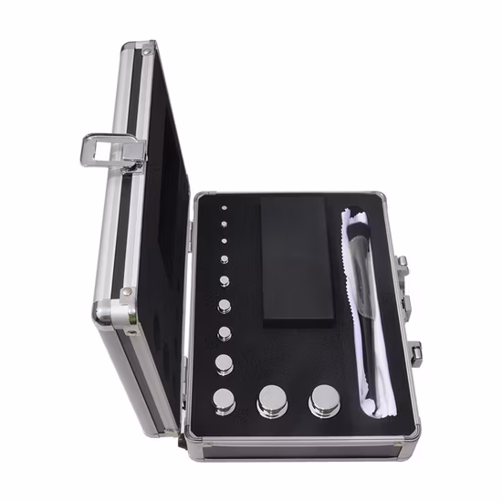 High-Accuracy Magnetic Magnetic Polishing Machine