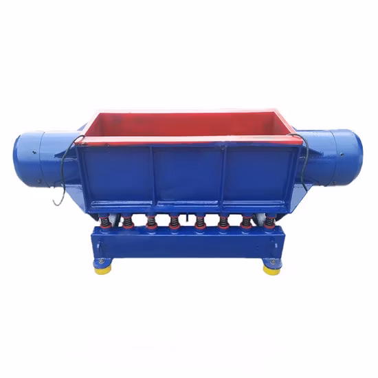 Ls-606 50L Barrel Polishing Machine for Metal Tumbled Stone